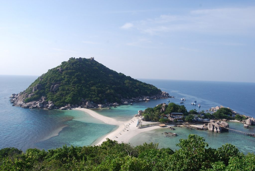 Get paid to teach in Koh Samui