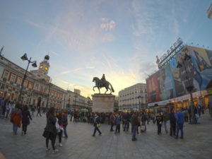 Madrid, Spain
