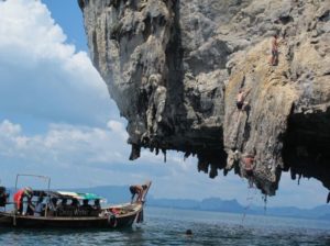 Thailand beaches - Railay Beach