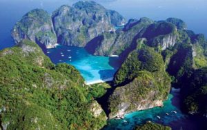 Thailand beaches - Phi Phi Islands