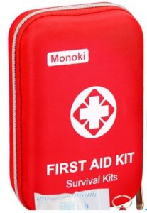 Monoki First Aid Survival Kit Monoki First Aid Survival Kit