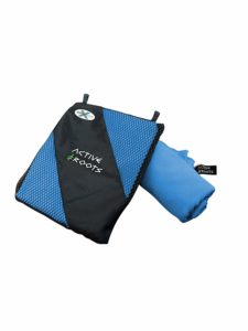 Active Roots Microfiber Towel Active Roots Microfiber Towel