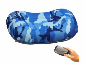 Trekology Ultralight Inflatable Neck & Lumber Air Pillow Trekology Ultralight Inflatable Neck & Lumber Air Pillow