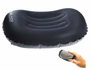 Trekology Ultralight Inflatable Neck & Lumber Air Pillow Trekology Ultralight Inflatable Neck & Lumber Air Pillow