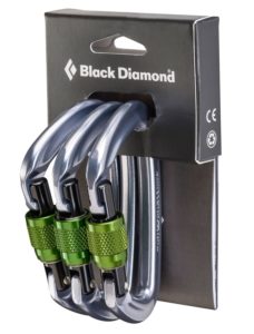 Black Diamond Positron Screwgate Black Diamond Positron Screwgate