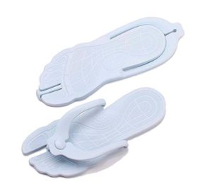 ARSTART Foldable Flip Flops Sandals ARSTART Foldable Flip Flops Sandals