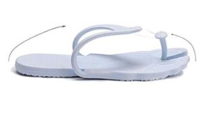 ARSTART Foldable Flip Flops Sandals ARSTART Foldable Flip Flops Sandals