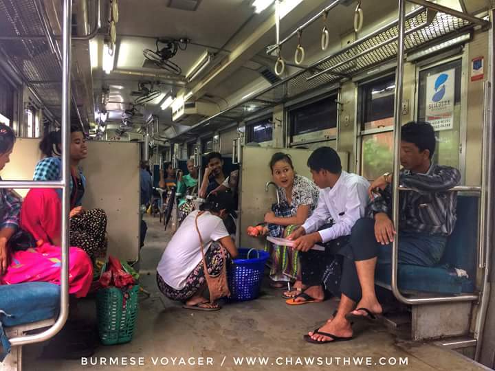 Yangon, Myanmar - Backpacking Yangon: 7 Fun/Offbeat things to do - 05