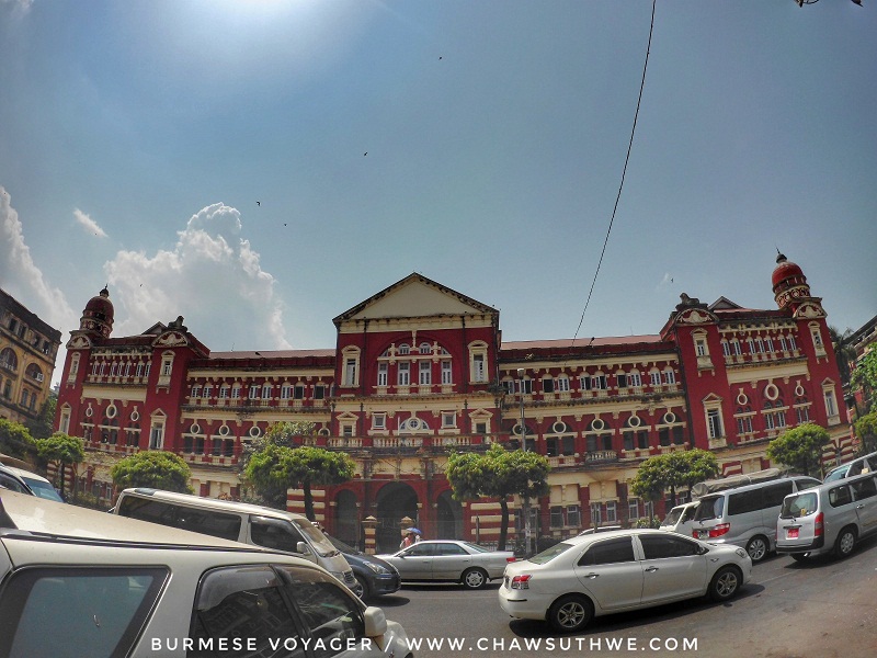 Yangon, Myanmar - Backpacking Yangon: 7 Fun/Offbeat things to do - 08