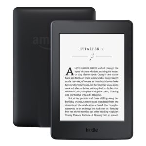 Amazon Kindle Paperwhite E-reader - Black Amazon Kindle Paperwhite E-reader - Black