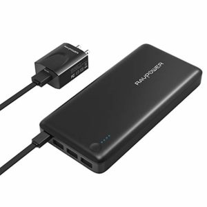 RAVPower 26800 Battery Pack RAVPower 26800 Battery Pack