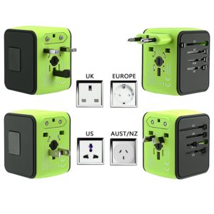 International Power Adapter Plug International Power Adapter Plug