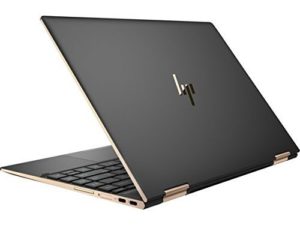 13.3" HP Spectre x360 Windows 10 Micro-Edge Touchscreen 13.3" HP Spectre x360 Windows 10 Micro-Edge Touchscreen