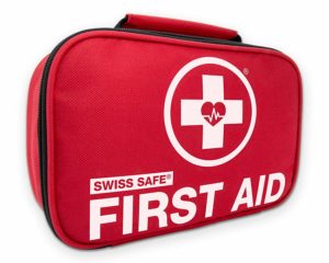 Swiss Safe First Aid Kit Swiss Safe First Aid Kit