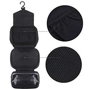 Compact Water Proof Toiletry Bag Compact Water Proof Toiletry Bag