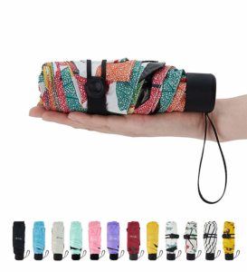 Fidus Mini Travel Umbrella Fidus Mini Travel Umbrella