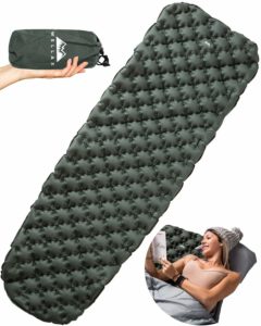 WellaX Ultralight Air Sleeping Pad WellaX Ultralight Air Sleeping Pad