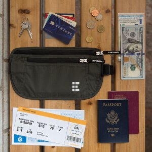 Zero Grid Money Belt Zero Grid Money Belt
