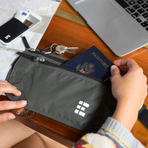 Zero Grid Money Belt Zero Grid Money Belt