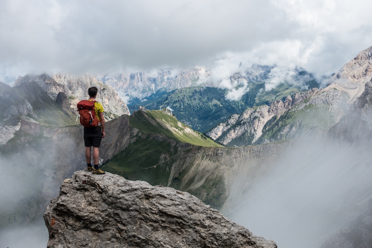 Passport and travel-document image for long-stay visa planning